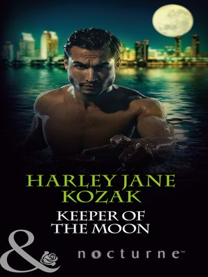 cover image of Keeper of the Moon